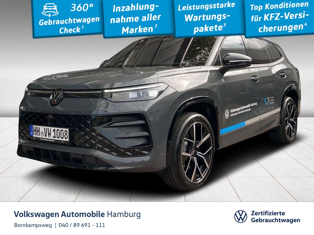 Volkswagen Tayron 2025
