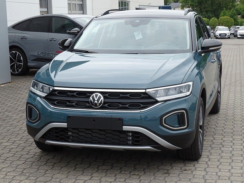 Volkswagen T-Roc 2025