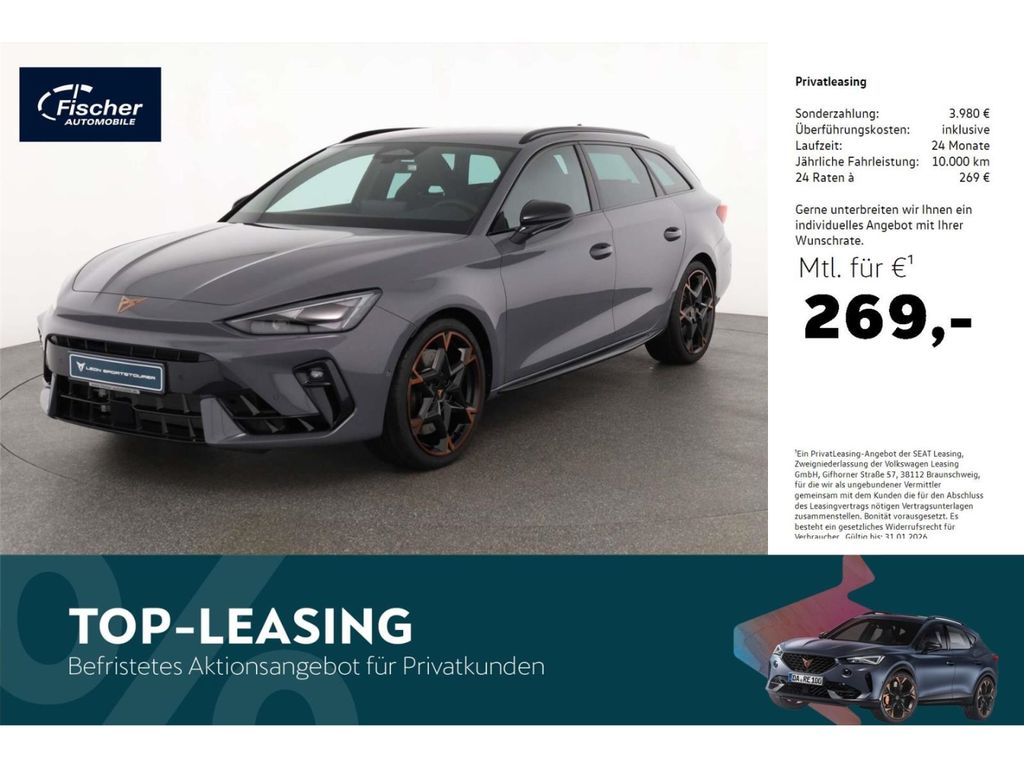 Cupra Leon
