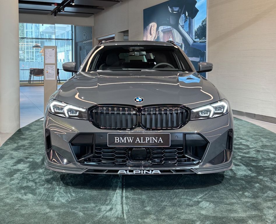 ALPINA D3 S