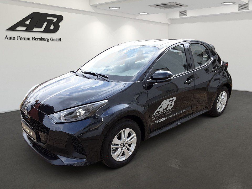 Mazda 2 Hybrid 2025