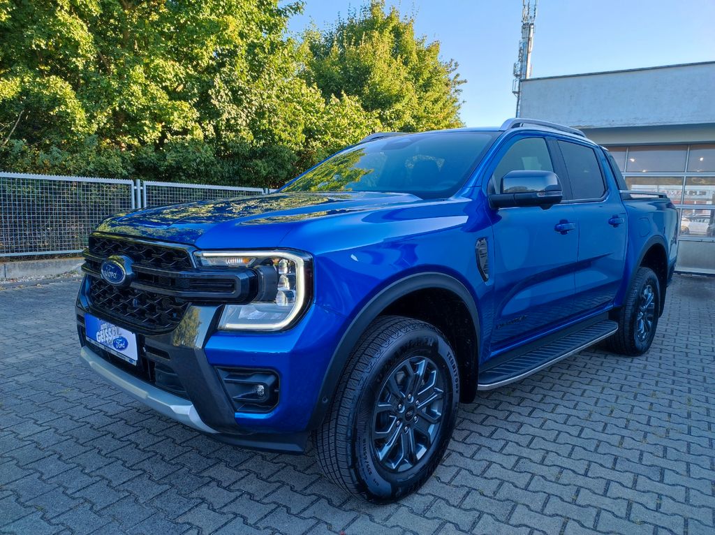 Ford Ranger 2025