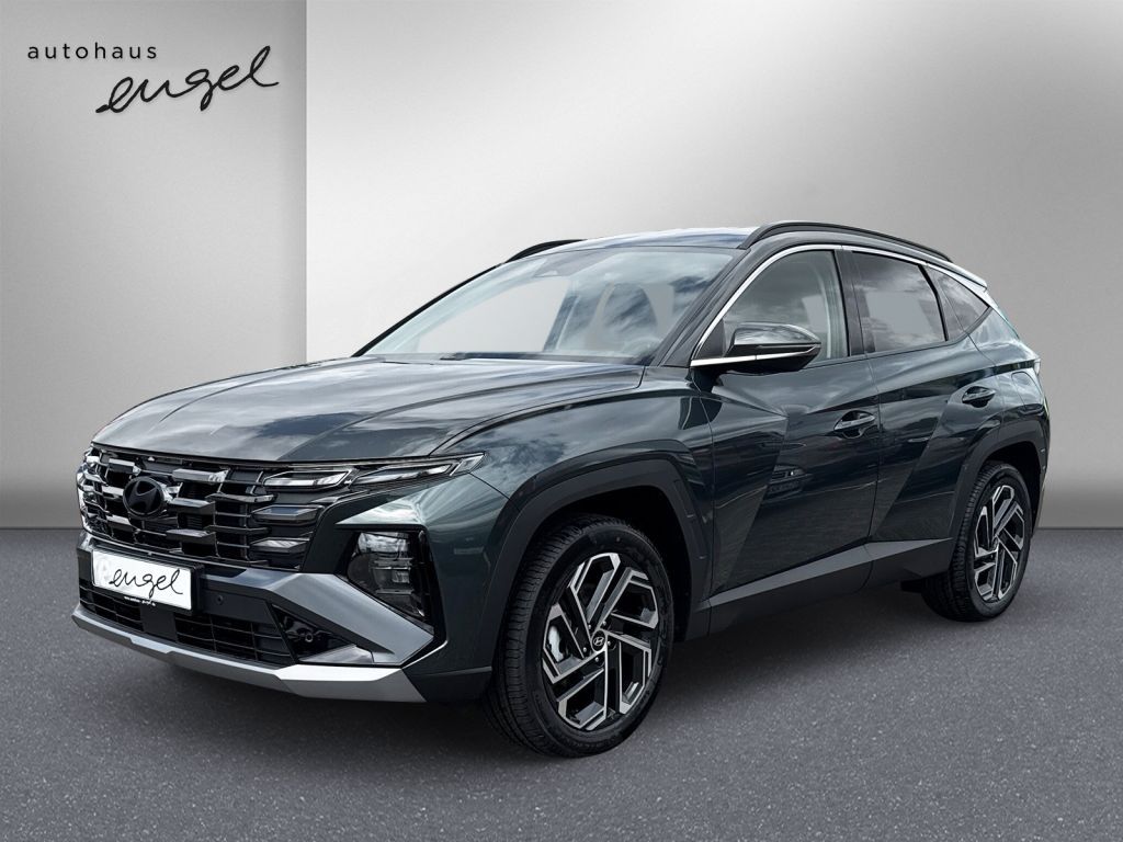 Hyundai TUCSON 2025