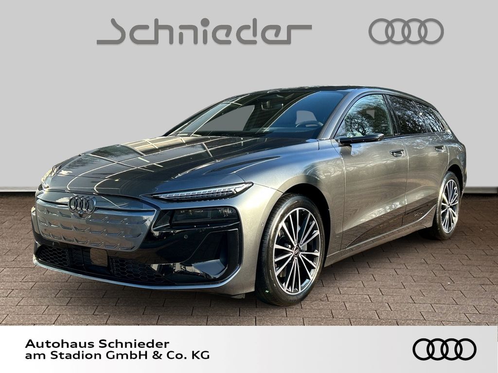 Audi A6 e-tron 2025