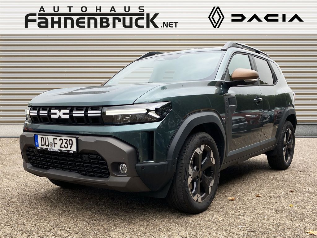 Dacia Duster 2025
