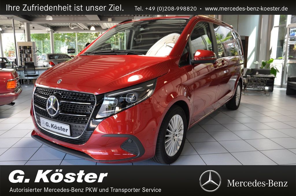 Mercedes-Benz V 250 2024