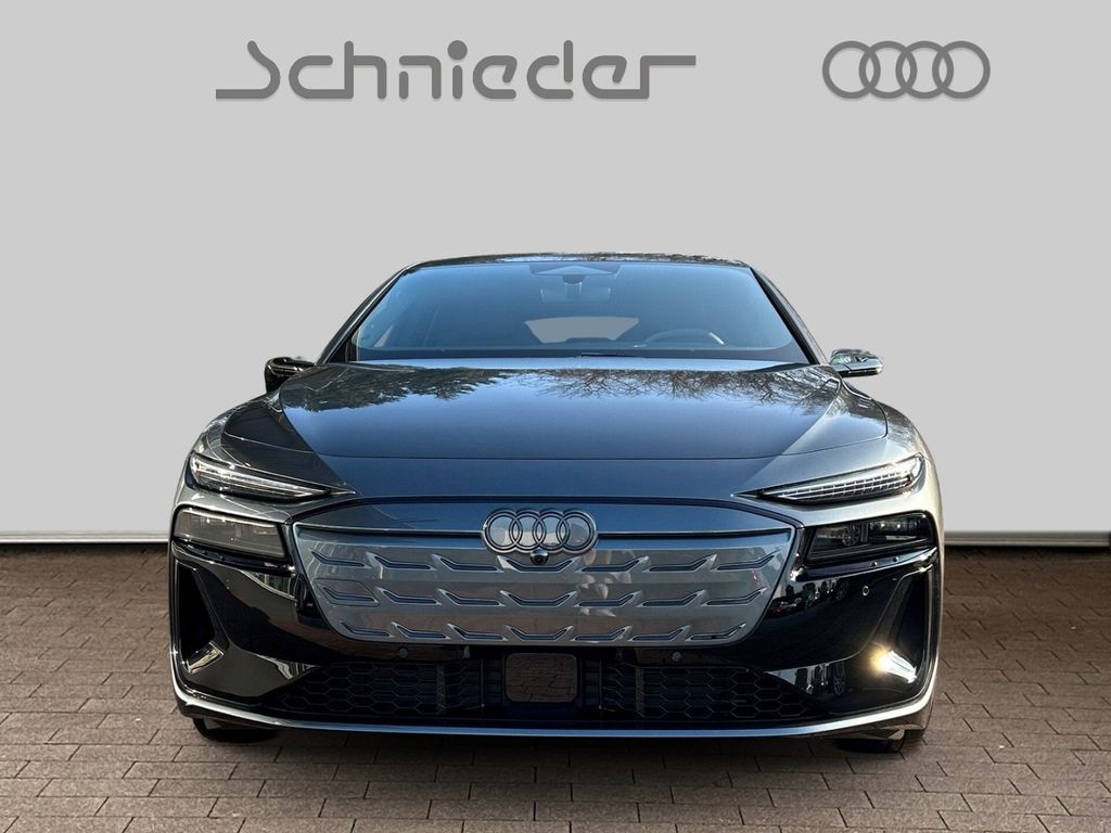 Audi A6 e-tron 2025