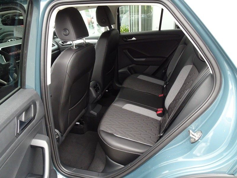 Volkswagen T-Roc 2025