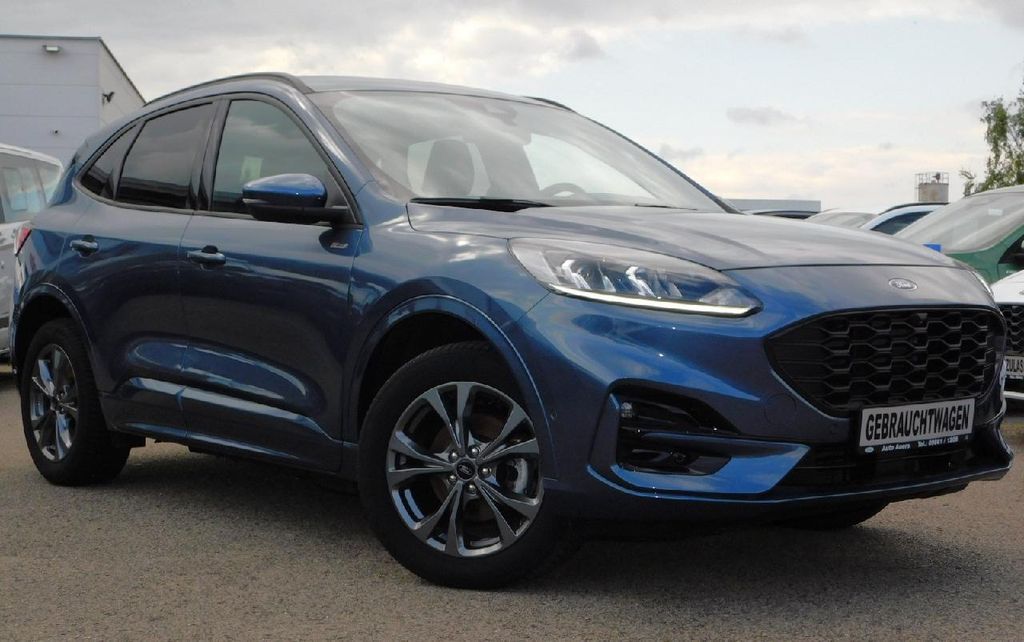 Ford Kuga 2022
