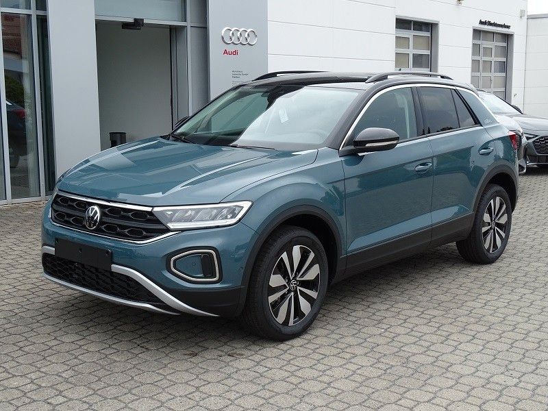 Volkswagen T-Roc 2025