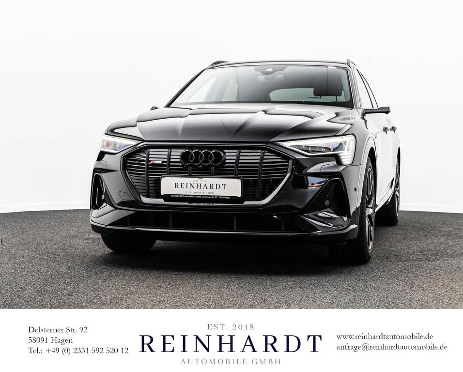 Audi e-tron 2022