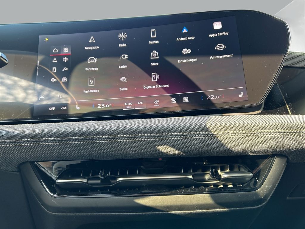 Audi A6 e-tron 2025