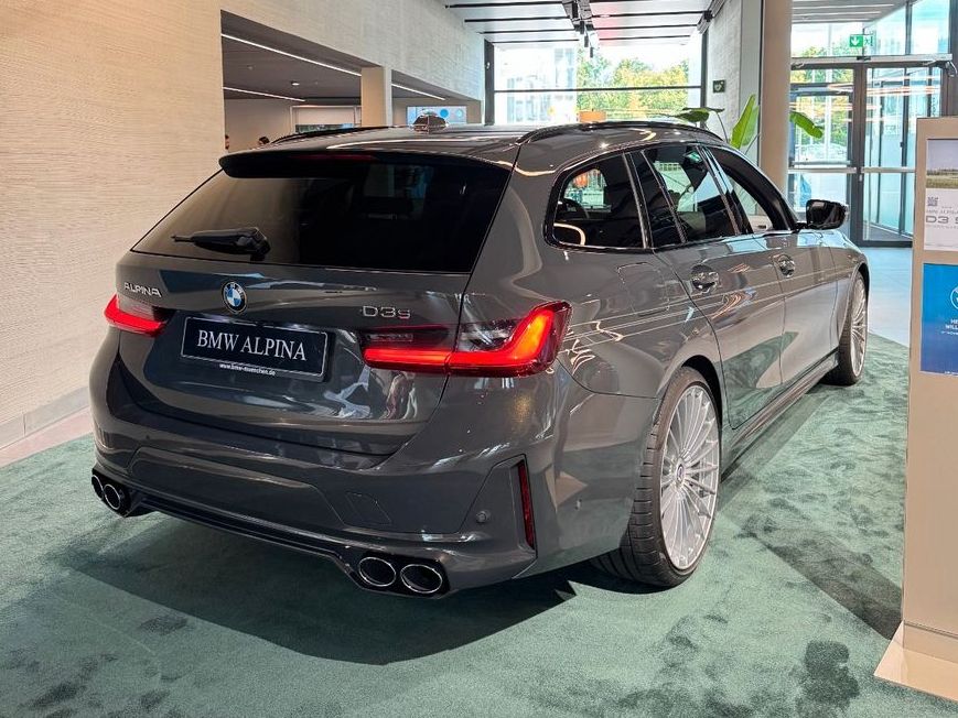 ALPINA D3 S