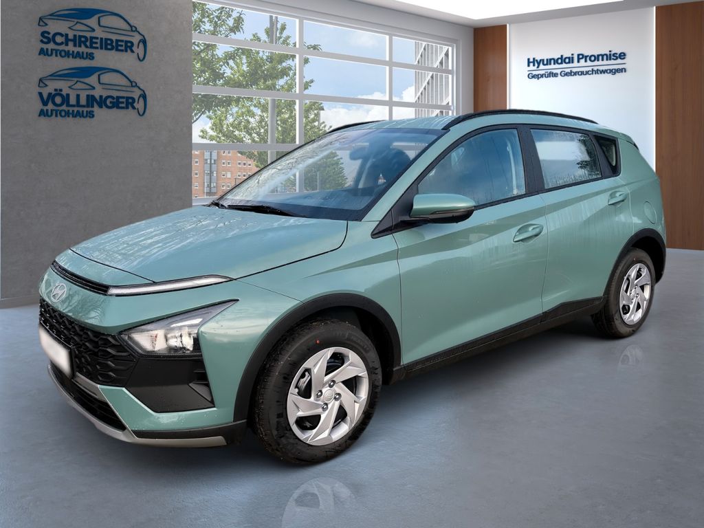 Hyundai BAYON 2025