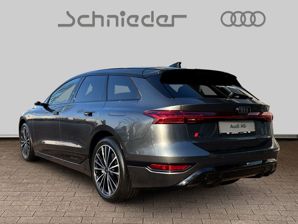Audi A6 e-tron 2025