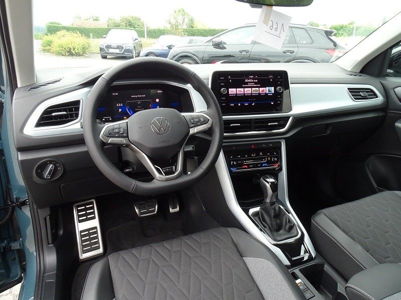 Volkswagen T-Roc 2025