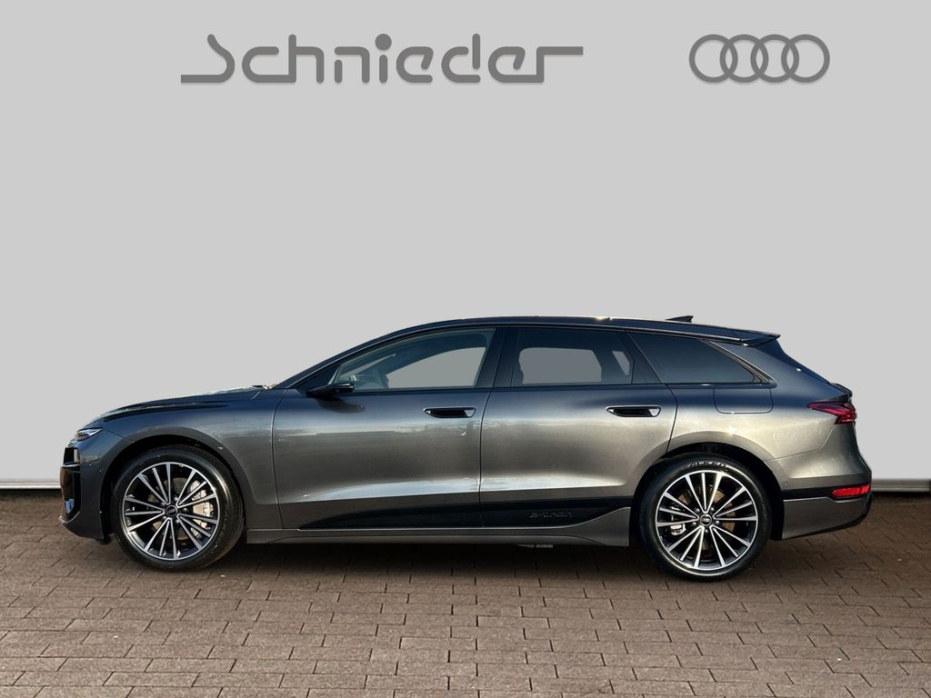 Audi A6 e-tron 2025