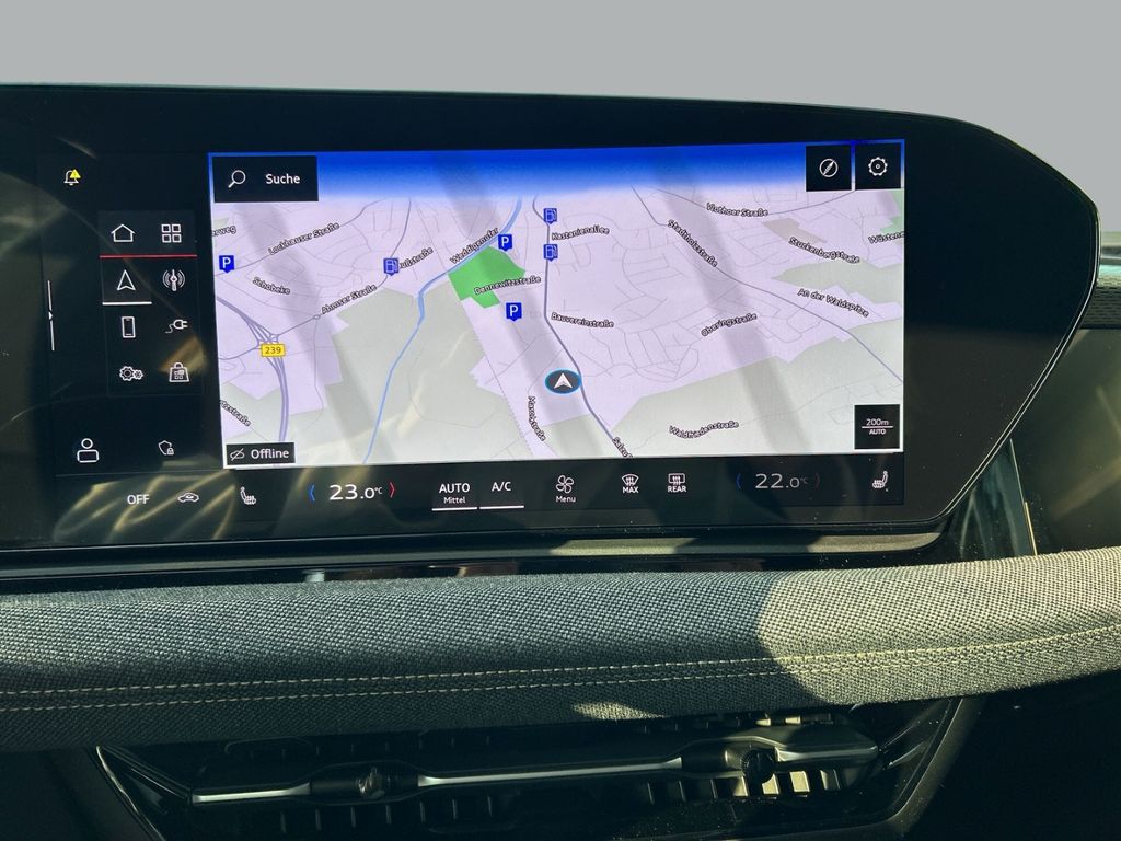 Audi A6 e-tron 2025