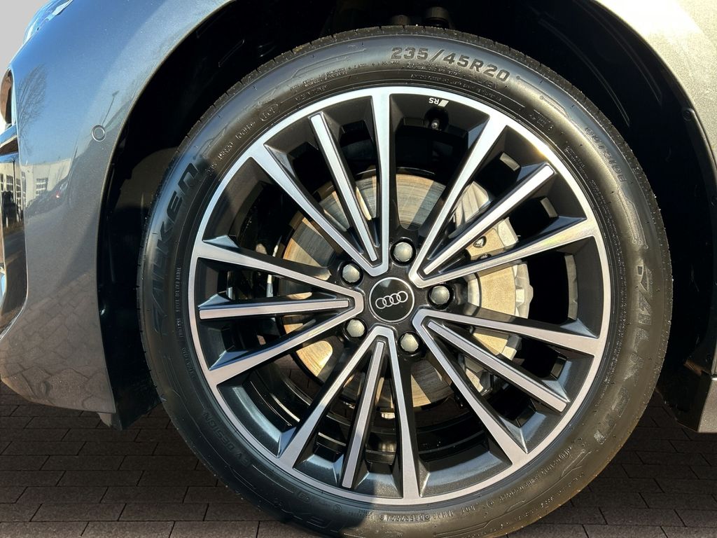 Audi A6 e-tron 2025