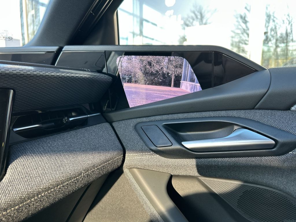 Audi A6 e-tron 2025