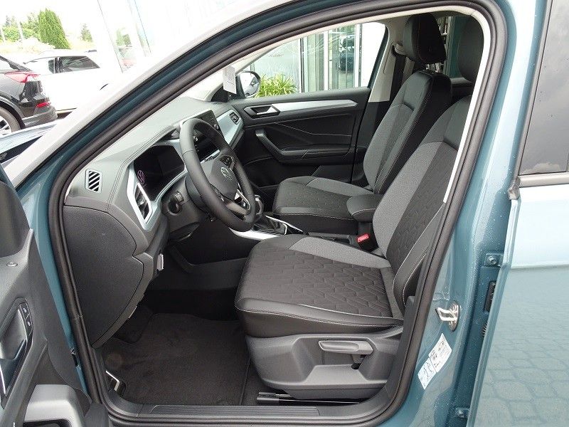 Volkswagen T-Roc 2025