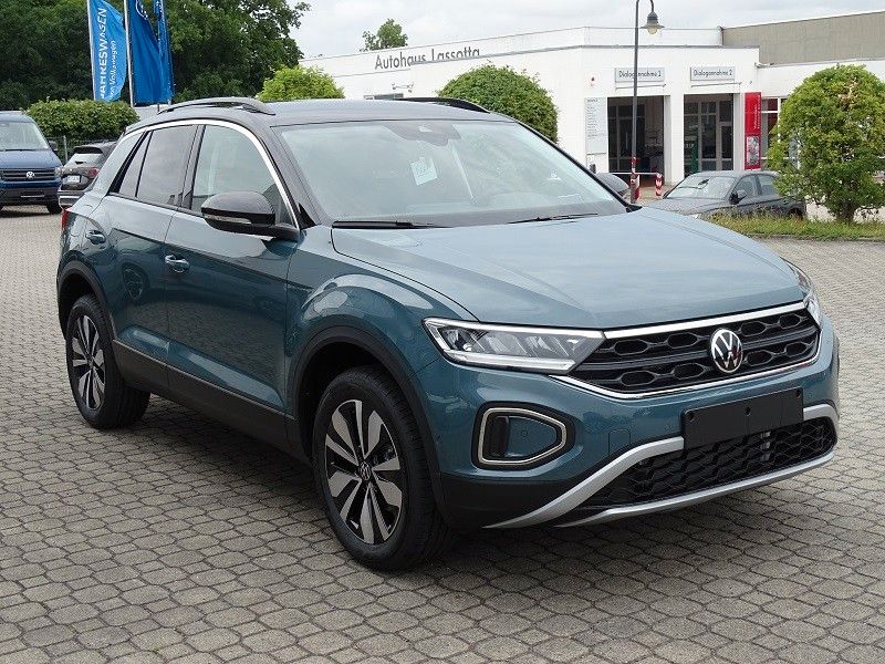 Volkswagen T-Roc 2025
