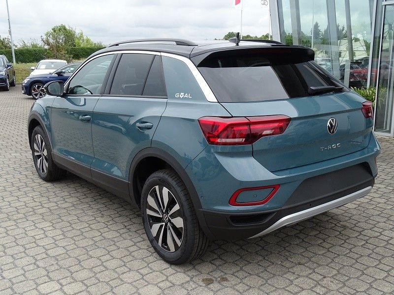Volkswagen T-Roc 2025