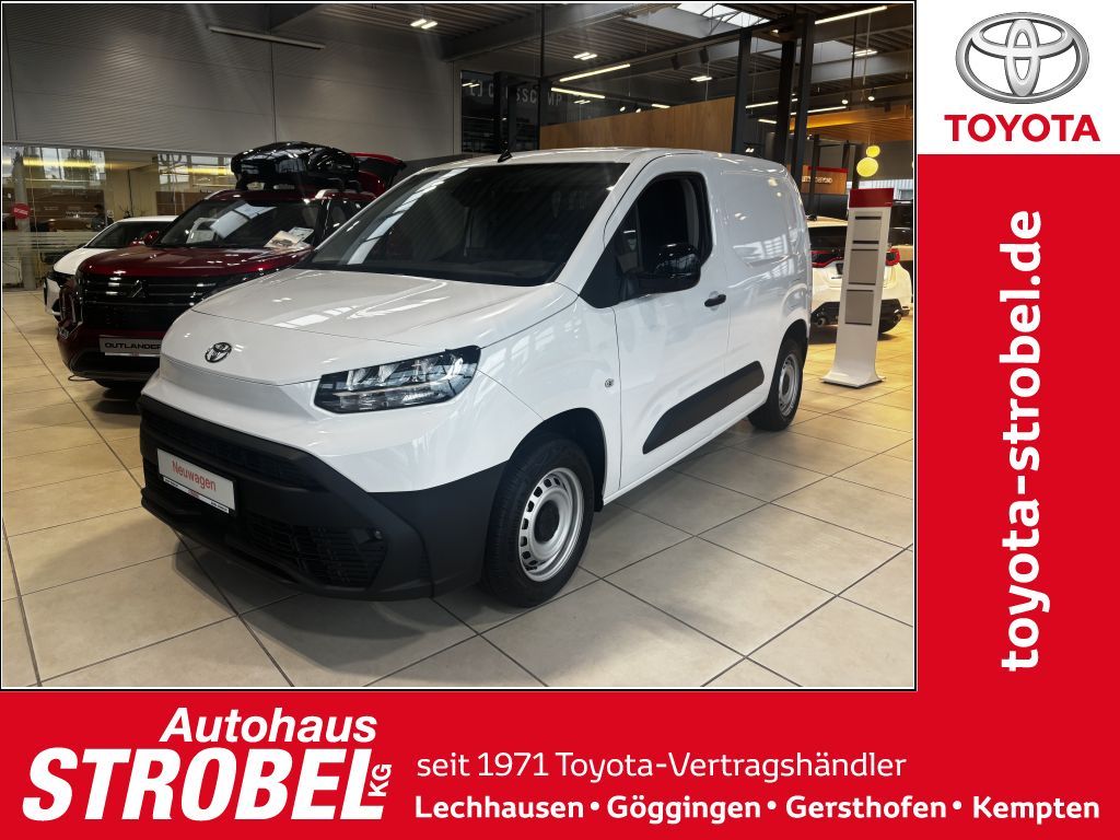 Toyota Proace City 2025
