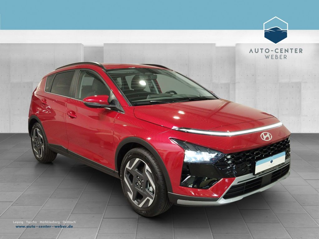 Hyundai BAYON
