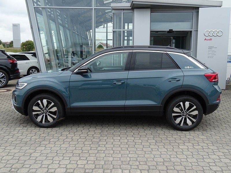 Volkswagen T-Roc 2025