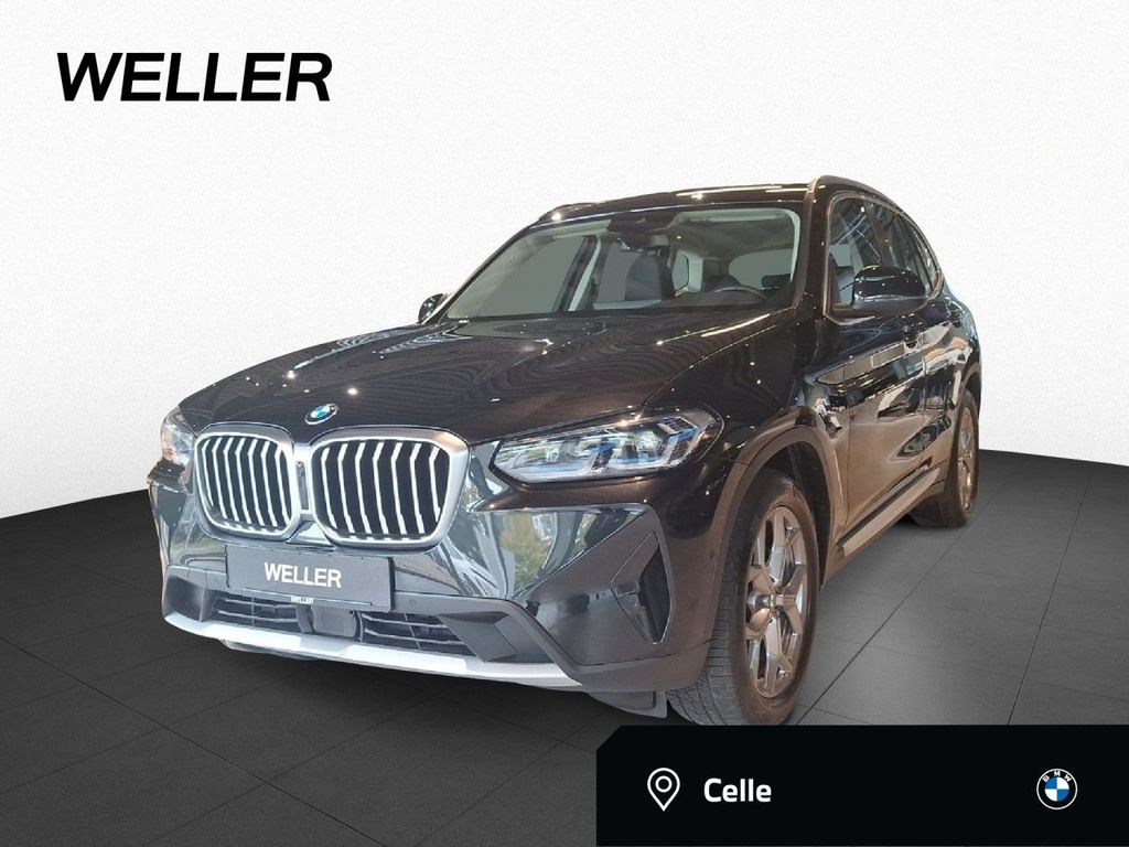 BMW X3 2024