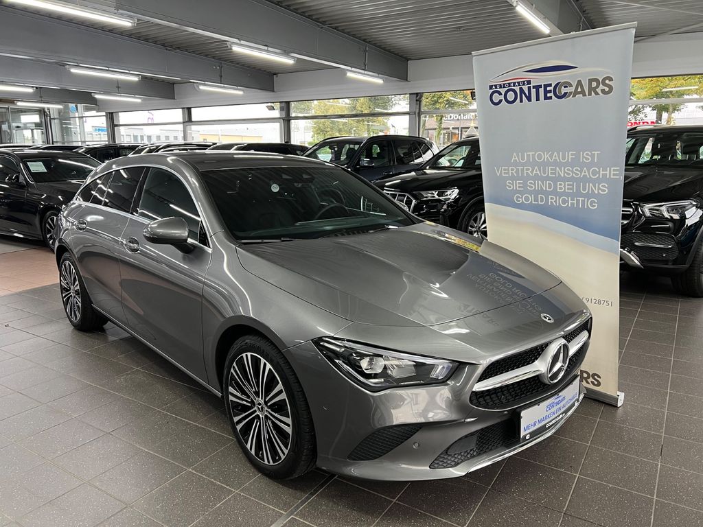 Mercedes-Benz CLA 200 Shooting Brake 2023