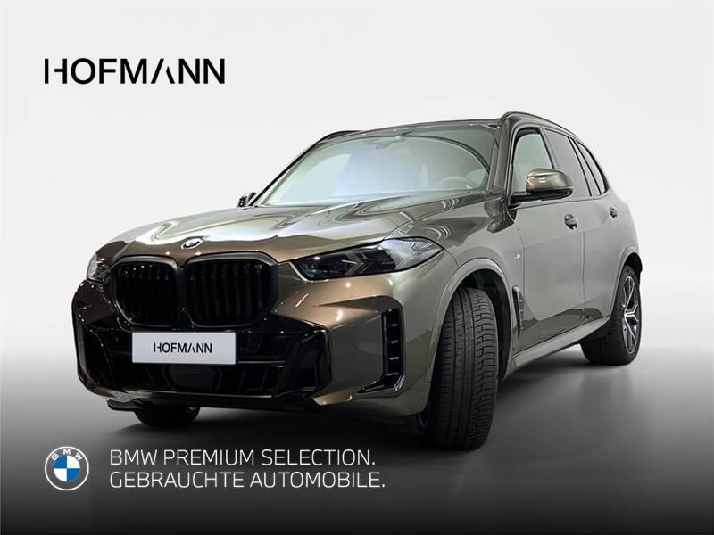 BMW X5 2025