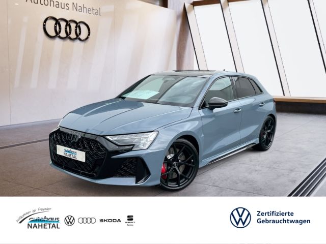 Audi RS3 2025