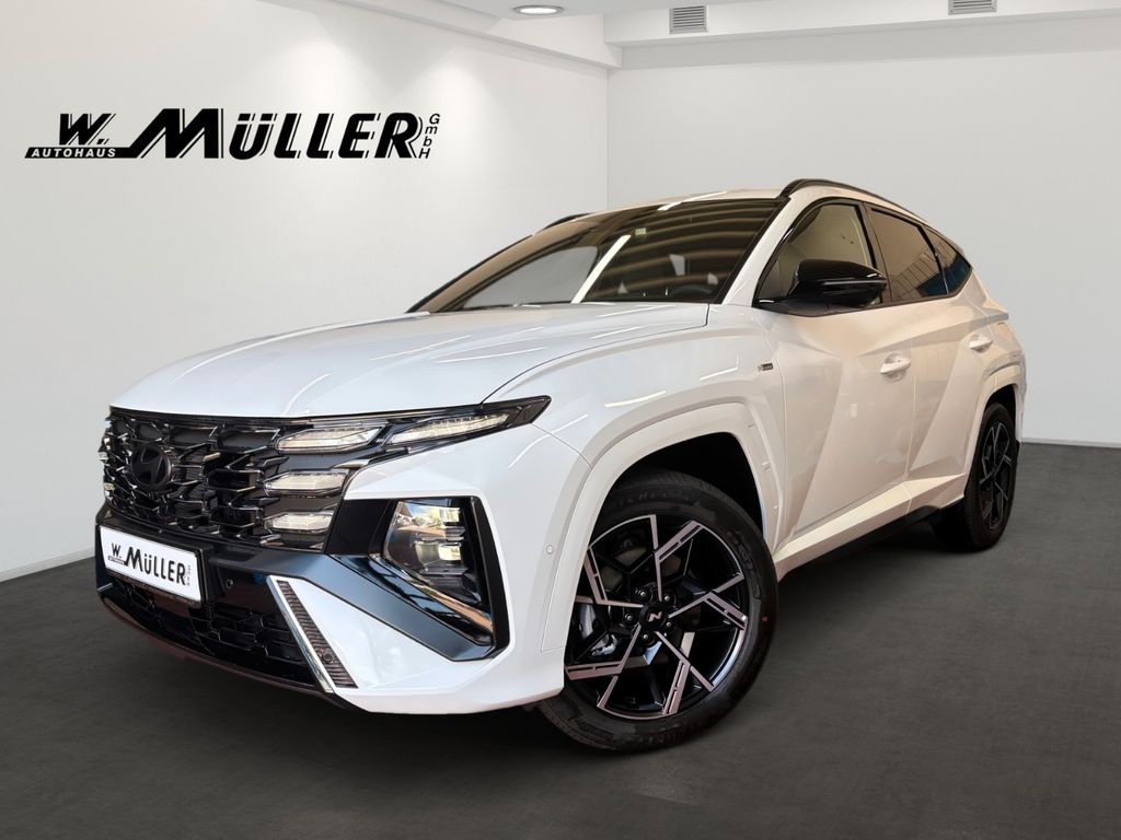 Hyundai TUCSON 2025