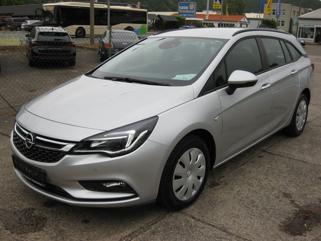 Opel Astra 2019