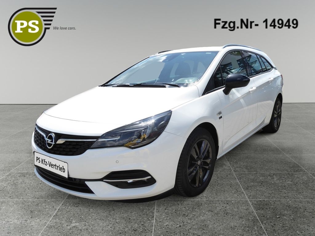 Opel Astra 2020