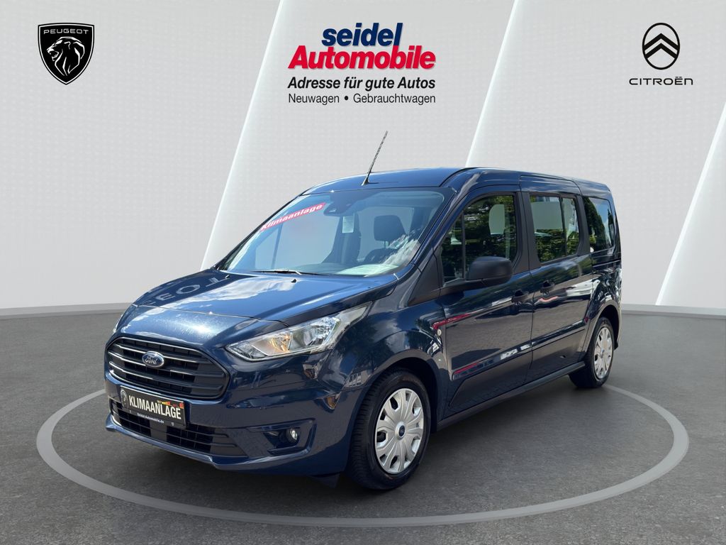 Ford Transit Connect 2019