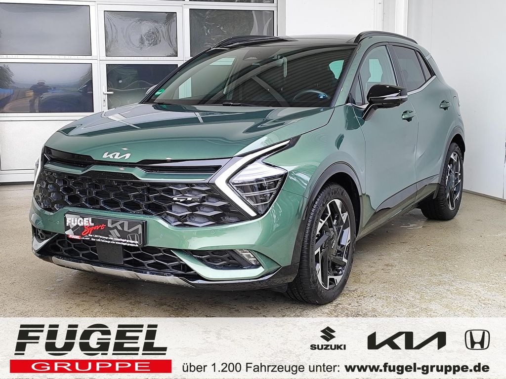 Kia Sportage 2025