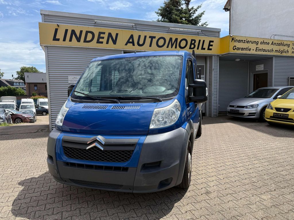 Citroën Jumper 2009