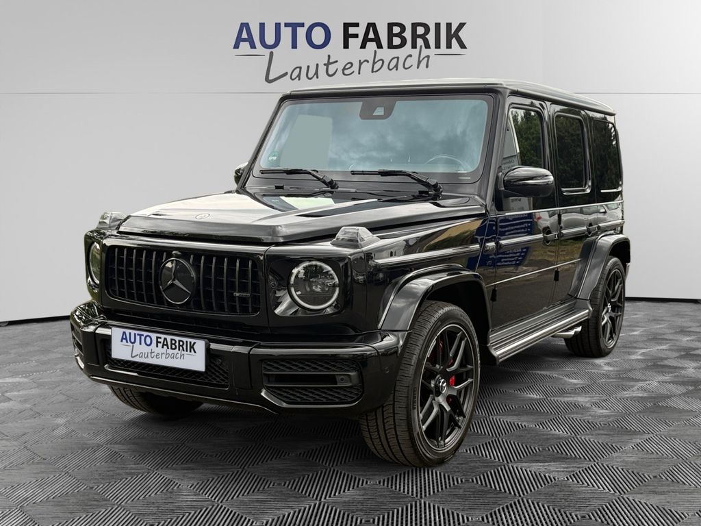 Mercedes-Benz G 63 AMG 2021