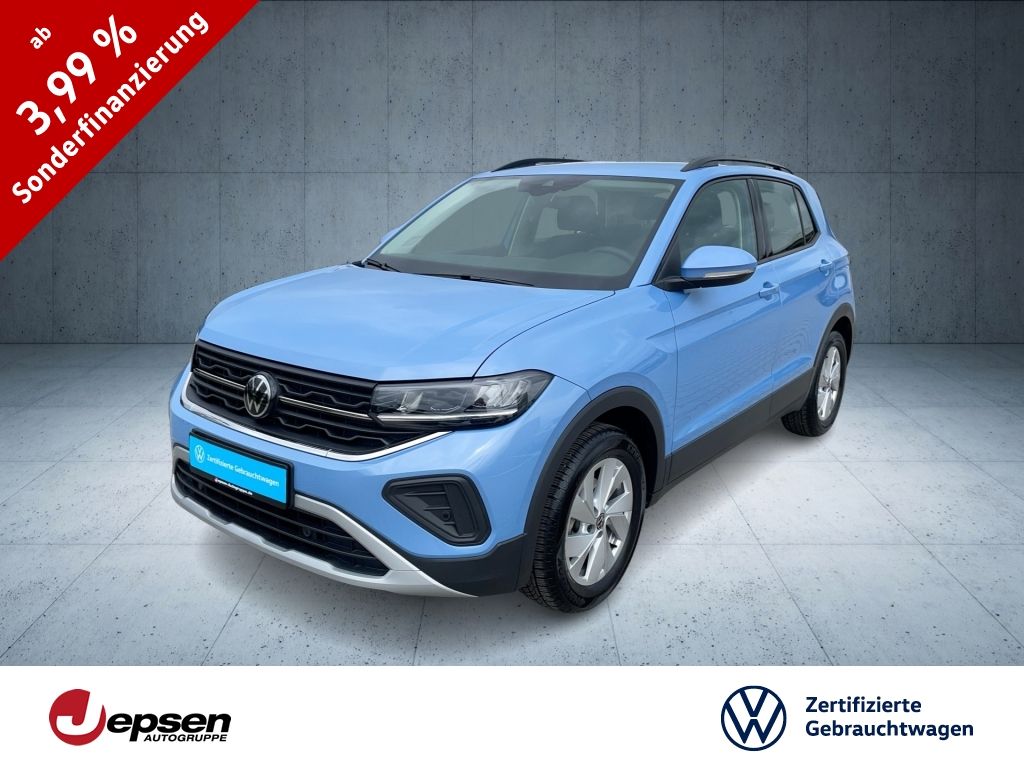 Volkswagen T-Cross 2024