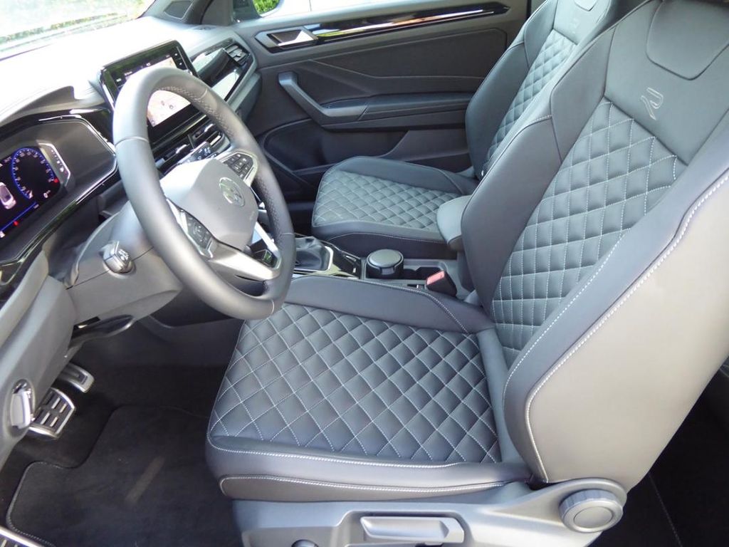 Volkswagen T-Roc 2025