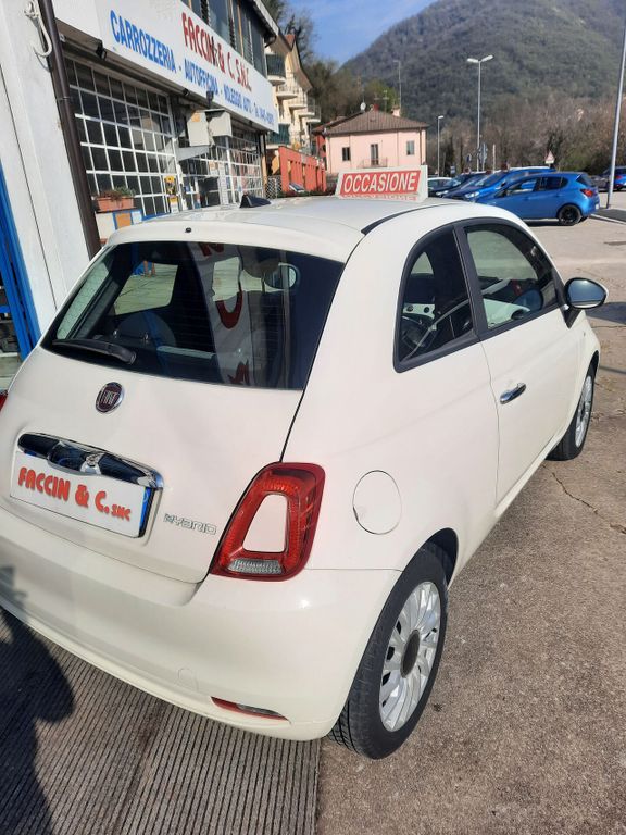 Fiat 500 2020