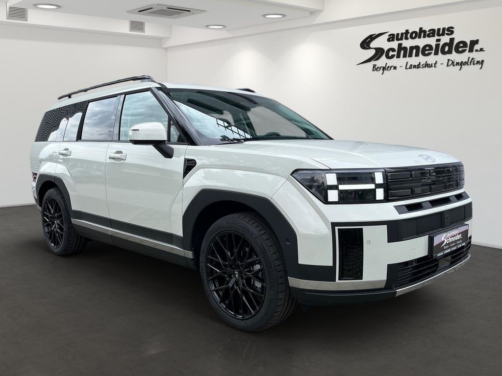 Hyundai SANTA FE 2025