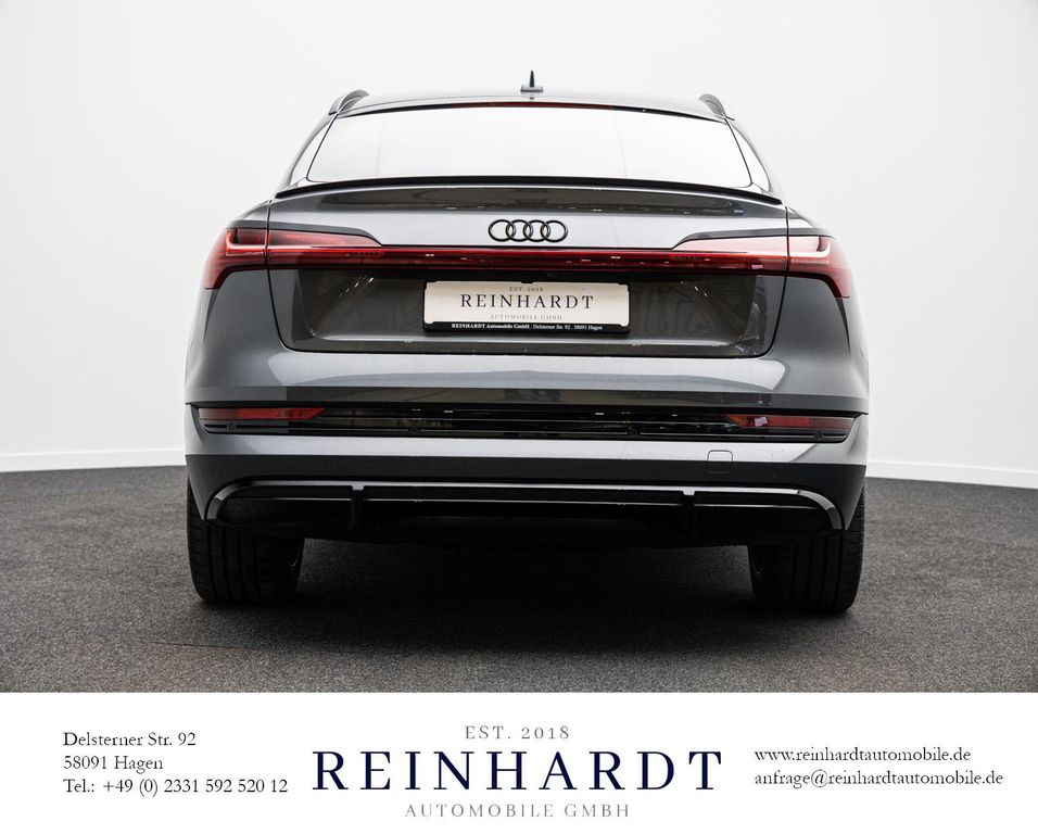 Audi e-tron 2022