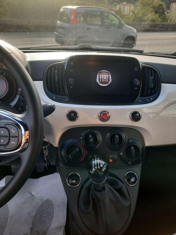 Fiat 500 2020