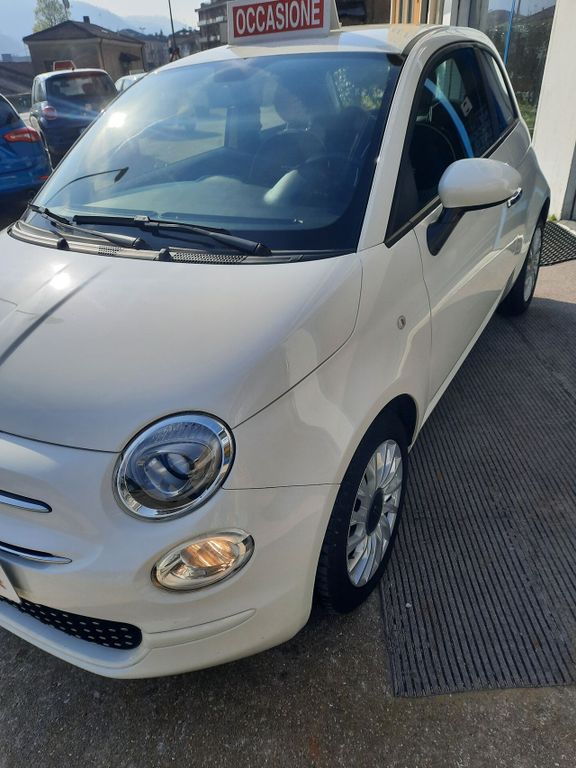 Fiat 500 2020