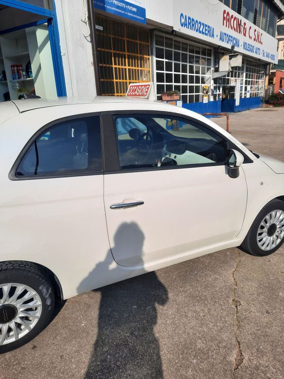 Fiat 500 2020