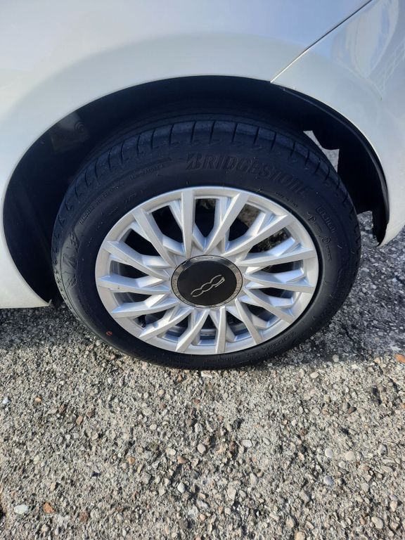 Fiat 500 2020